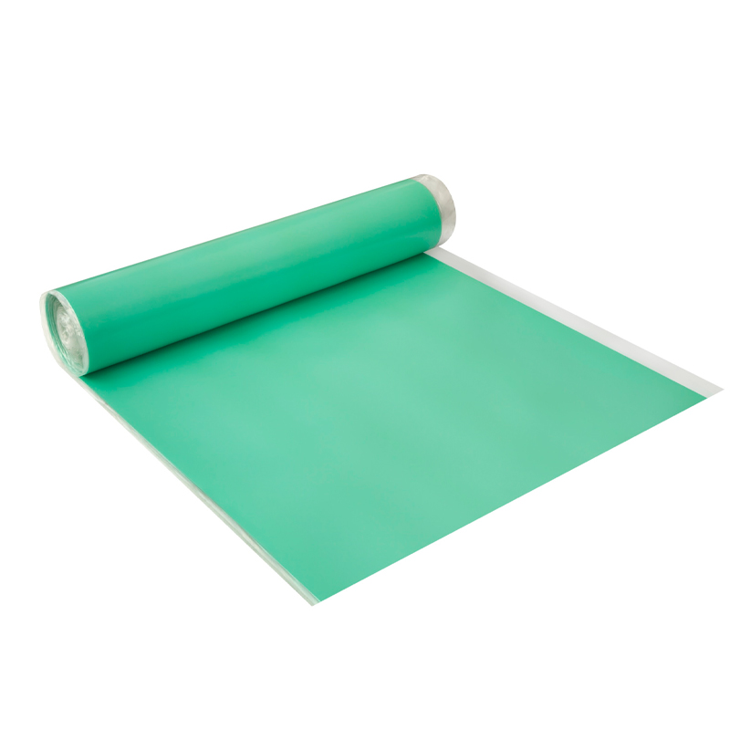 3 mm IXPE med 0,04 mm PE film til termisk isolering 3 mm IXPE med 0,04 mm PE film til termisk isolering